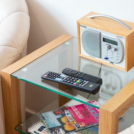 Garden Studio Apartment St Andrews - Free Parking Ngoại thất bức ảnh