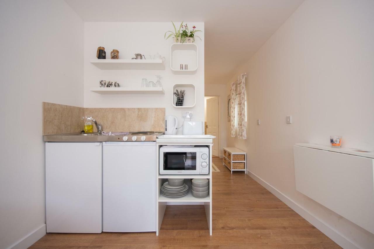 Garden Studio Apartment St Andrews - Free Parking Ngoại thất bức ảnh