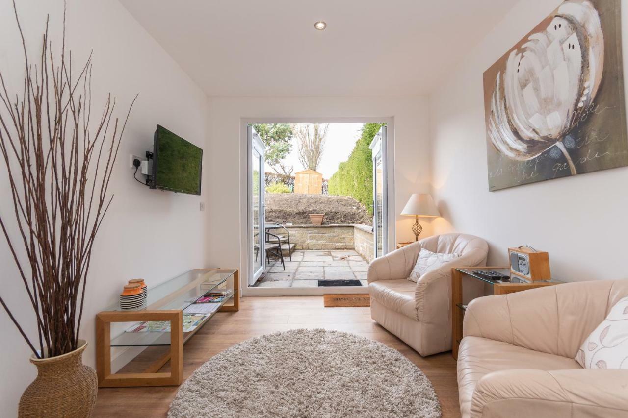 Garden Studio Apartment St Andrews - Free Parking Ngoại thất bức ảnh