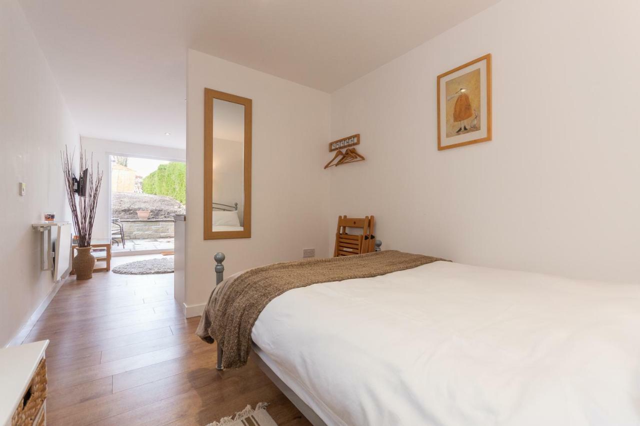 Garden Studio Apartment St Andrews - Free Parking Ngoại thất bức ảnh