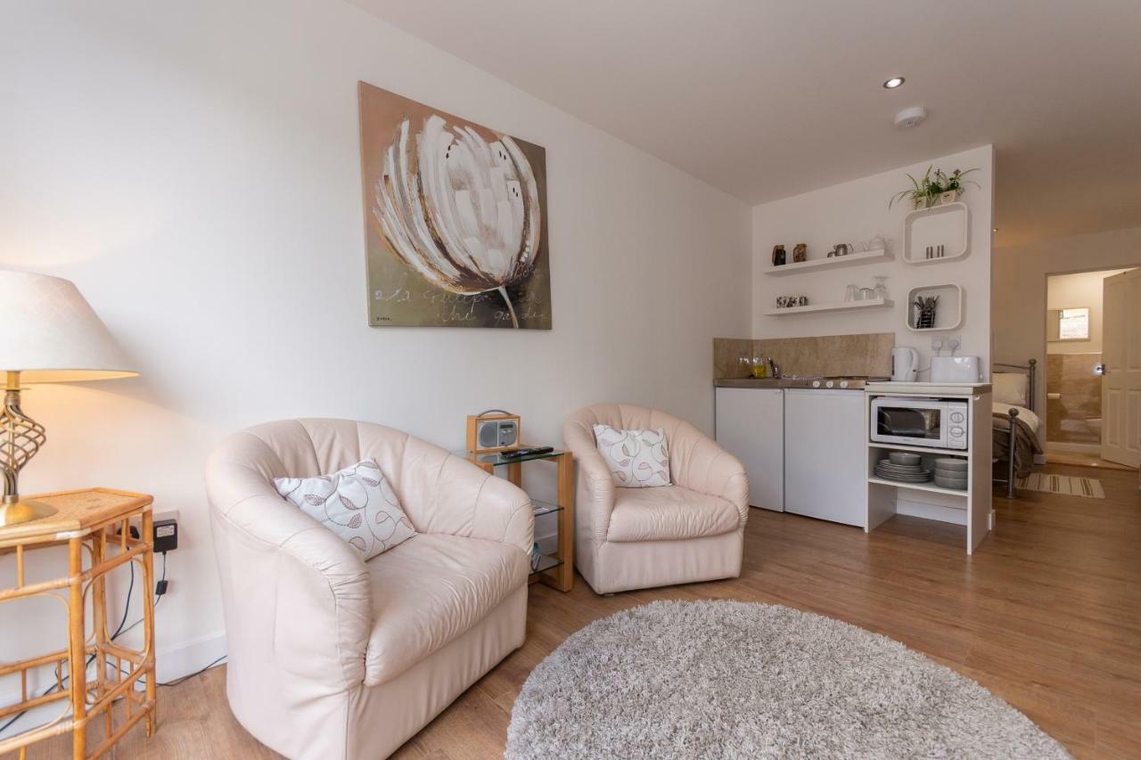 Garden Studio Apartment St Andrews - Free Parking Ngoại thất bức ảnh