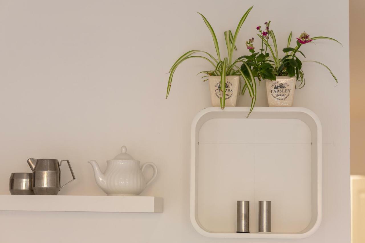 Garden Studio Apartment St Andrews - Free Parking Ngoại thất bức ảnh