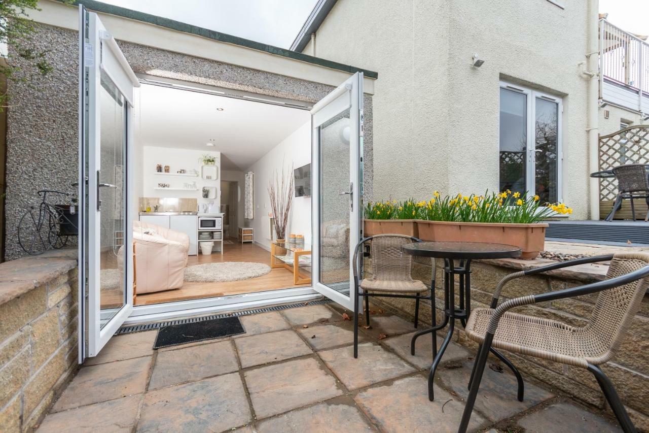 Garden Studio Apartment St Andrews - Free Parking Ngoại thất bức ảnh