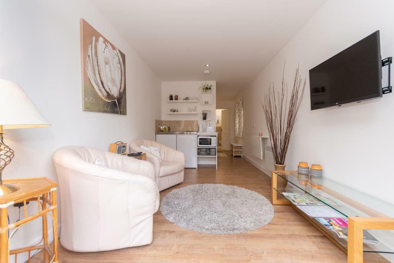 Garden Studio Apartment St Andrews - Free Parking Ngoại thất bức ảnh