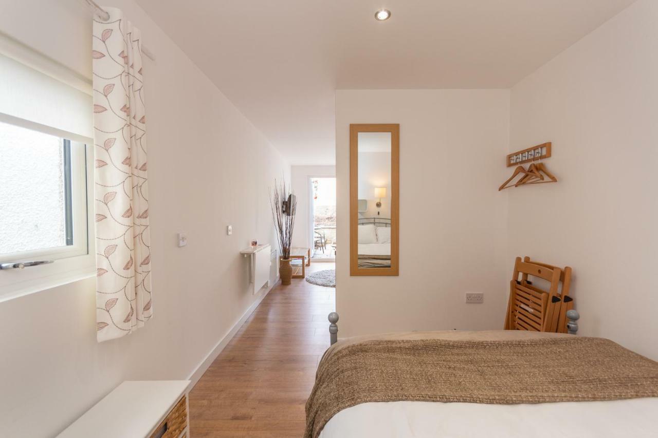 Garden Studio Apartment St Andrews - Free Parking Ngoại thất bức ảnh